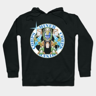 Mechanized Miner Corps Hoodie